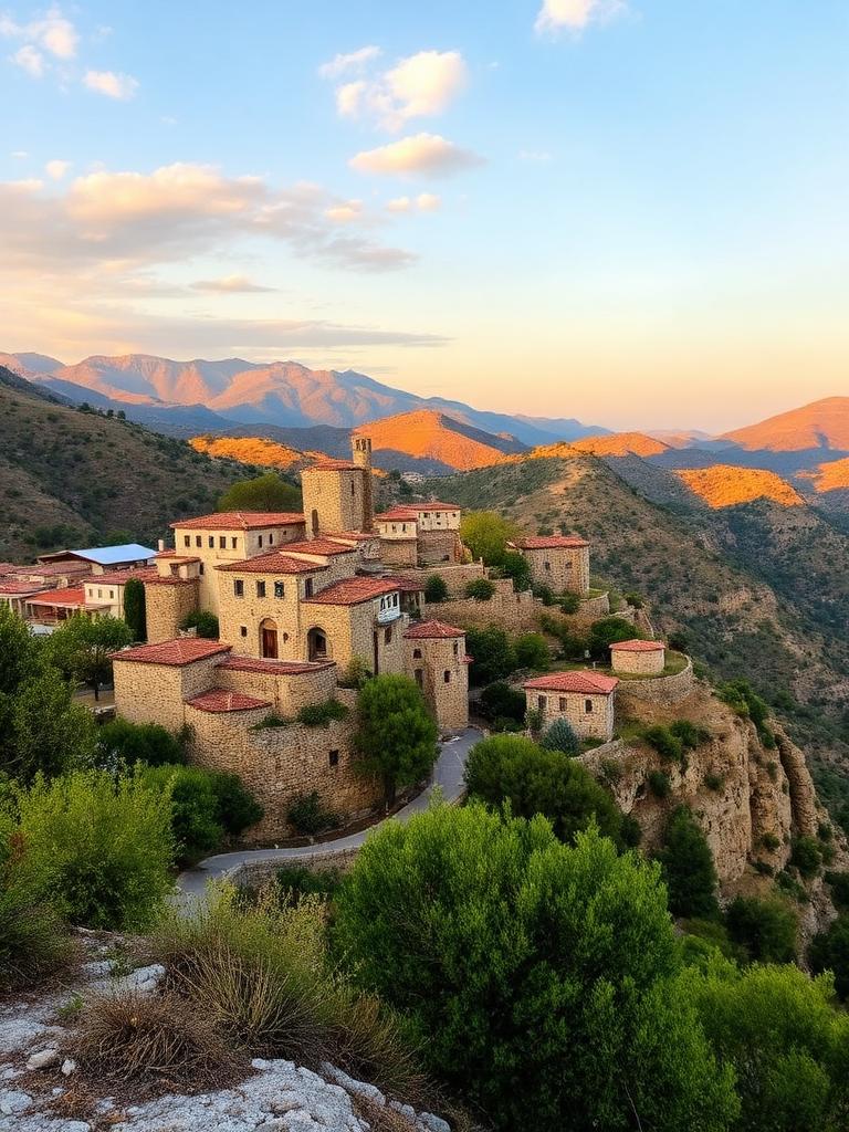 Our Villages