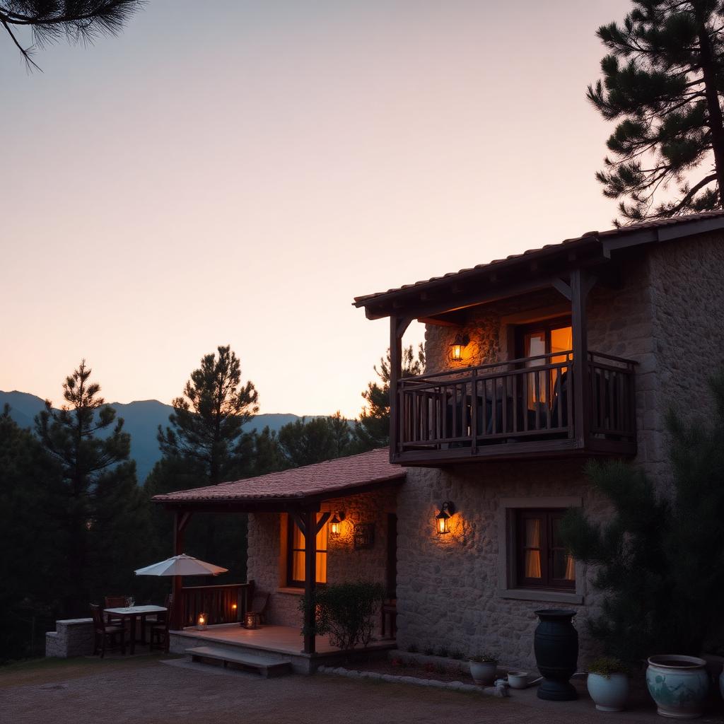 Where to Stay